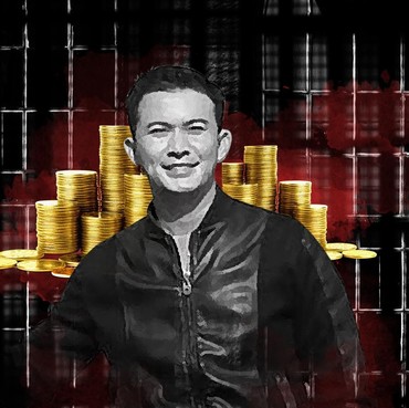 Infografis: Mandala Shoji Pesakitan Penjara