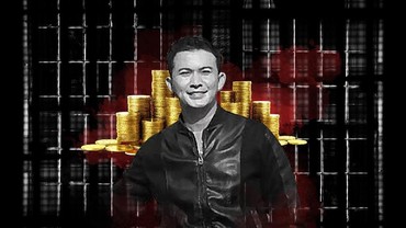 Infografis: Mandala Shoji Pesakitan Penjara