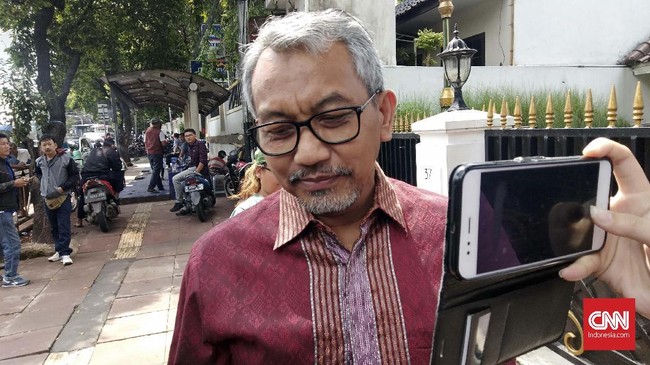 Selama lebih dari tiga jam Syaikhu dan Prasetio Edi berdiskusi soal Jakarta dengan segala persoalannya.