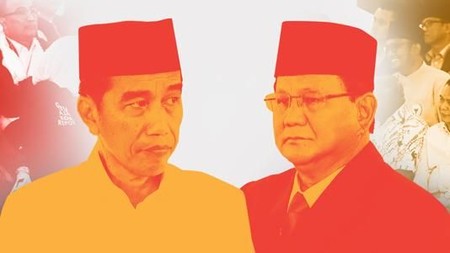 Debat Ekonomi Jokowi-Prabowo