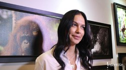 Sophia Latjuba & Sherina Bagi Pengalaman Kampanye Orangutan