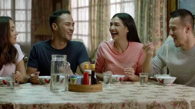Ulasan Film: 'Antologi Rasa'