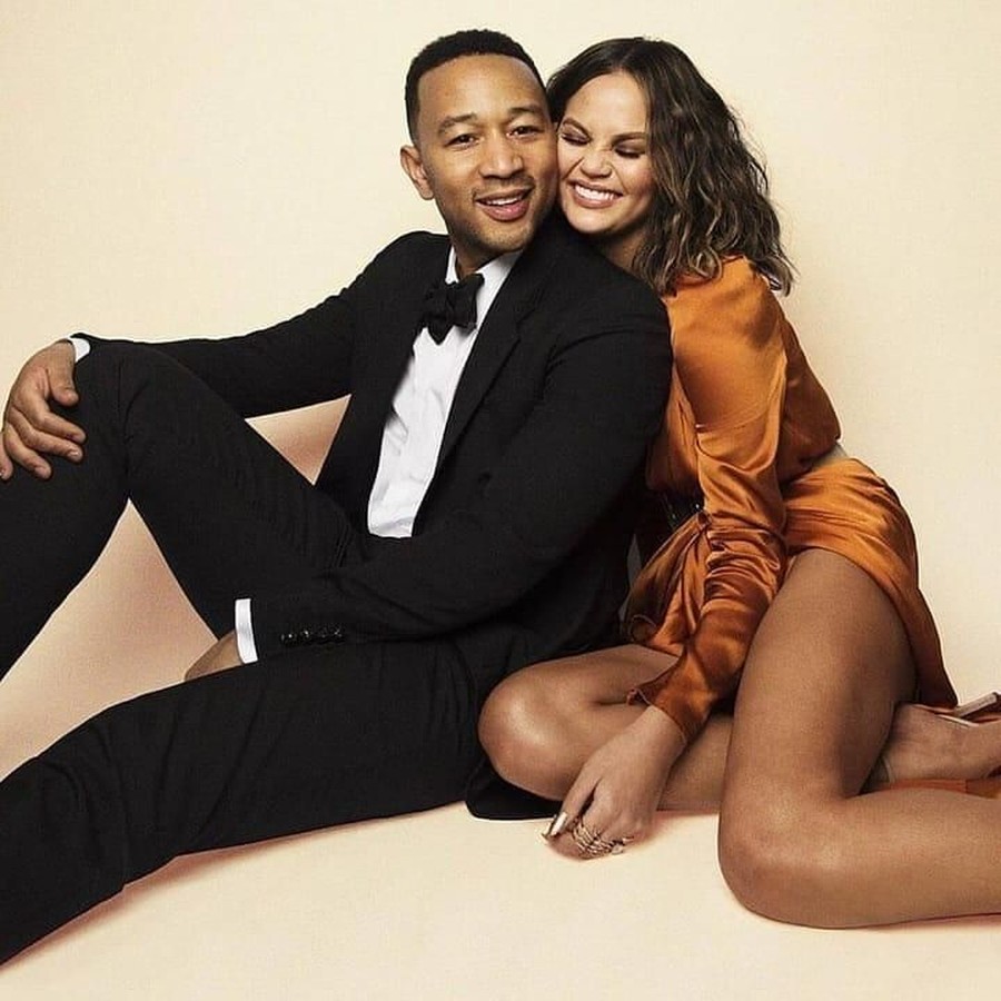 John Lagend - Chrissy Teigen 5 pasangan selebriti yang pernah alami putus nyambung namun akhirnya memutuskan untuk menikah.