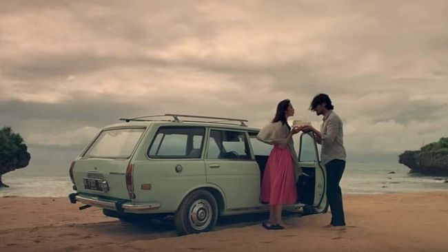 Terdapat lima film Indonesia yang diputar dalam festival film 24-28 April mendatang, salah satu 'Ave Maryam' yang dibintangi Maudy Koesnaedy.