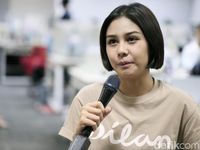Vanesha Prescilla Sempat Hapus Karakter Dirinya demi Jadi Milea Vanesha Prescilla Sempat Hapus Karakter Dirinya demi Jadi Milea
