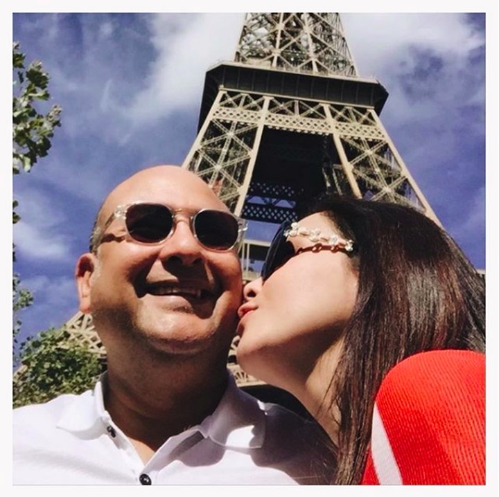 <p>Maia Estianty berharap, tak cuma satu hari saja merayakan hari kasih sayang bersama sang suami, Irwan Mussry. Ia berharap bisa merayakan selamanya hingga maut memisahkan. So sweet banget sih ucapan Bunda Maia. (Foto: Instagram/maiaestiantyreal)</p>