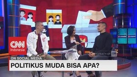 Politikus Muda Bisa Apa? (2/3)