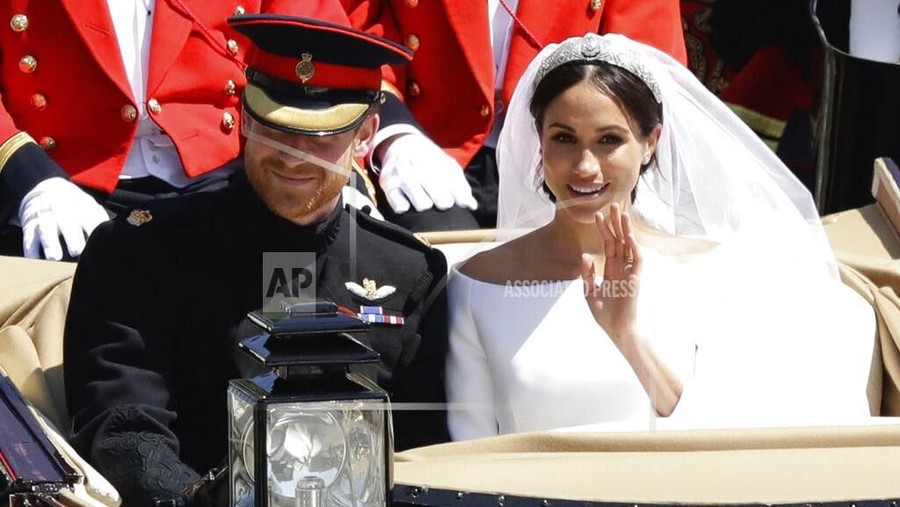 Cobaan Bertubi Meghan Markle Selama Jadi Istri Pangeran Harry Menguak cobaan bertubi yang dialami Meghan Markle selama menjadi istri Pangeran Harry.