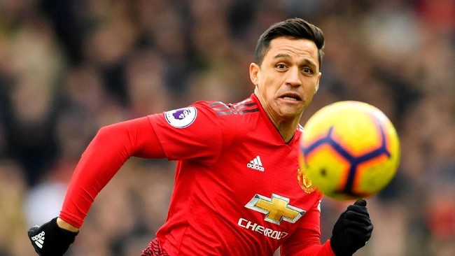 Legenda klub Arsenal Marc Overmars menyebut penyerang Manchester United Alexis Sanchez masih memiliki peluang kembali ke The Gunners di masa mendatang.