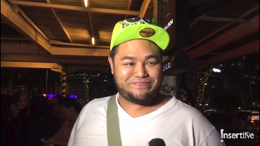 img-title Masih Jomblo, Ivan Gunawan Nonton Konser Valentine Rossa