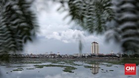 Setda DKI Bantah Kabar Soal Pendangkalan Waduk Pluit
