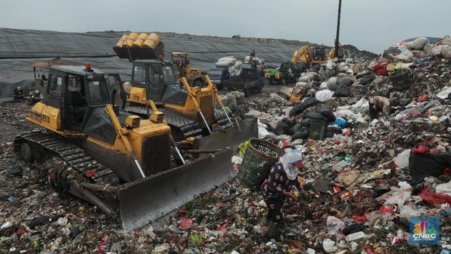 Danantara Mau Sulap Ribuan Ton Sampah di Jakarta Jadi Listrik
