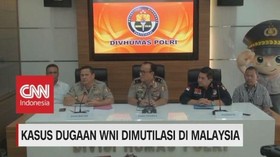 Polisi Pastikan Korban Mutilasi Di Malaysia Adalah Nuryanto