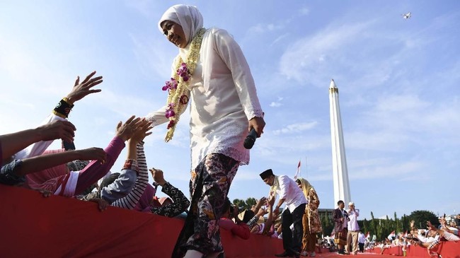 Langkah Pemprov Jatim menjaga kelestarian Brantas dinilai tak terlihat dilakukan lagi.