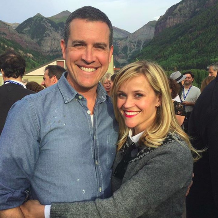 <p>Aktris Reese Witherspoon merayakan Valentine sekaligus memperingati 9 tahun pernikahannya nih, Bun. (Foto: Instagram/reesewitherspoon)</p>
