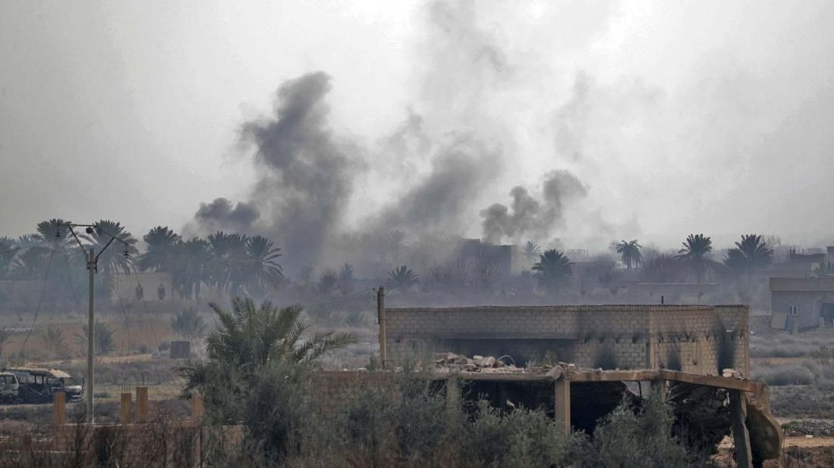 AS Bunuh Pemimpin ISIS dan 2 Anaknya saat Operasi Darat di Suriah
