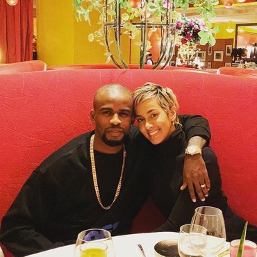 Senangnya, Kimmy Jayanti Dapat Hadiah Mewah dari Greg Nwokolo