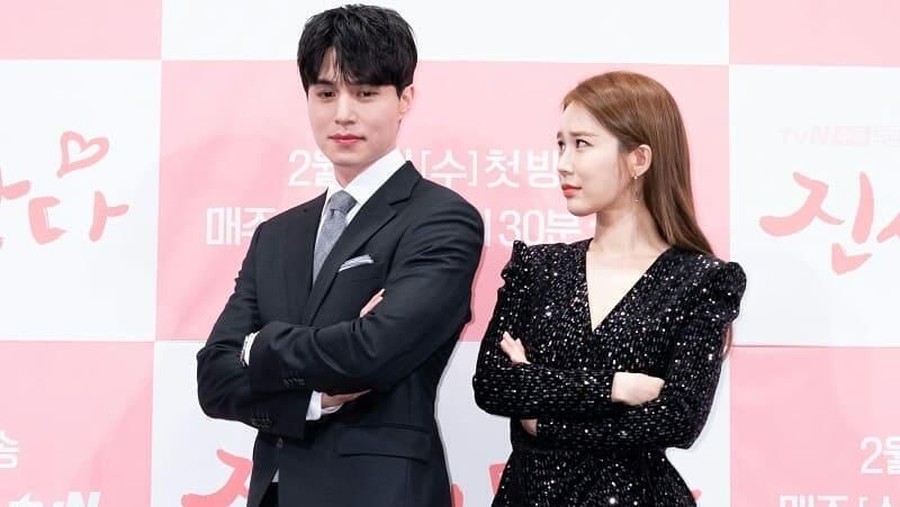 Bikin Baper, 5 Pasangan Drama Korea Ini Dipertemukan Kembali Chemistry yang kuat membuat lima pasangan ini kembali dipasangkan kembali di drama.