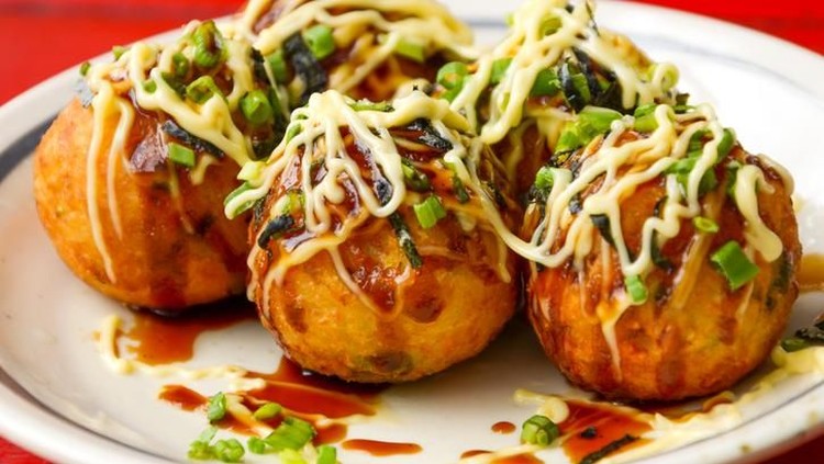 takoyaki takoyaki