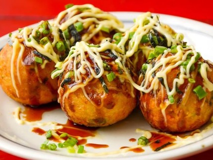 Resep Takoyaki Tanpa Bahan Cetakan & Tetap Maknyus Enaknya Bun!