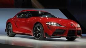 Toyota Supra Diluncurkan di GIIAS, Berikut Kisaran Harganya