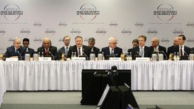 Palestina: AS Coba Maklumkan Okupasi Israel di Dialog Warsawa