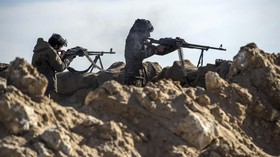 Lini Masa Kebangkitan, Kekejaman, dan Kejatuhan ISIS