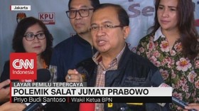 Tim BPN Bantah Upaya Pengerahan Massa Dengan Sebar Pamflet