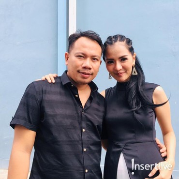Katakan Cinta Saat Valentine, Vicky Prasetyo Tak Lagi Jomblo