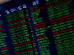 Bursa Saham Hong Kong Rontok Diserang Virus Corona
