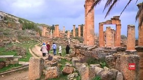 VIDEO: Libya Terancam Kehilangan Destinasi Wisata