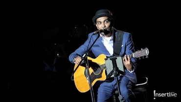 'Selesai' Jadi Lagu Baru Glenn Fredly Sebelum Meninggal