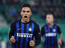 Maaf Barcelona, Inter Sepertinya Ogah Jual Lautaro Martinez