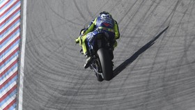 FOTO: Kata Legenda Tentang Kehebatan Valentino Rossi