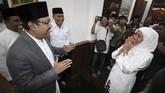 FOTO: Hari-hari Pertama Khofifah Sebagai Gubernur Jatim Pemenang Pilgub Jatim 2018, Khofifah Indar Parawansa, mulai menjalani hari-harinya sebagai gubernur di provinsi tersebut setelah dilantik pada 13 Februari 2019.