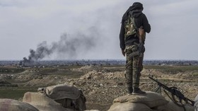 Seorang ISIS Asal Prancis Disebut Tewas dalam Serangan