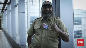 Amnesty Desak Negara Usut Penyebab Kematian Aktivis Papua Filep Karma