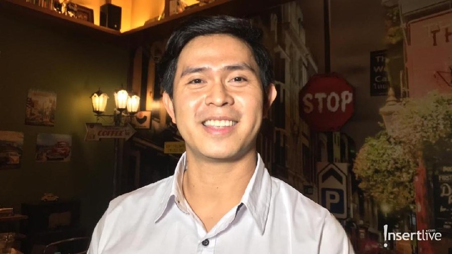 Cakra Khan belakangan ini merasa berat badannya meningkat. Ia pun mulai mengatur pola makan dan menerapkan pola hidup sehat.