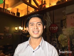 Merasa Semakin Gemuk, Cakra Khan Terapkan Pola Hidup Sehat