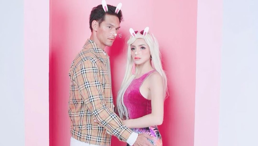 Richard Kyle mengisahkan momen kali pertama bertemu Jessica Iskandar