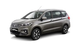 MPV 'Murah' Suzuki Dipermak, Harga Naik Rp3 Juta