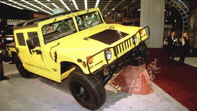 General Motors (GM) akan mengungkap model baru dari merek Hummer yang berbasis baterai untuk kendaraan listrik.