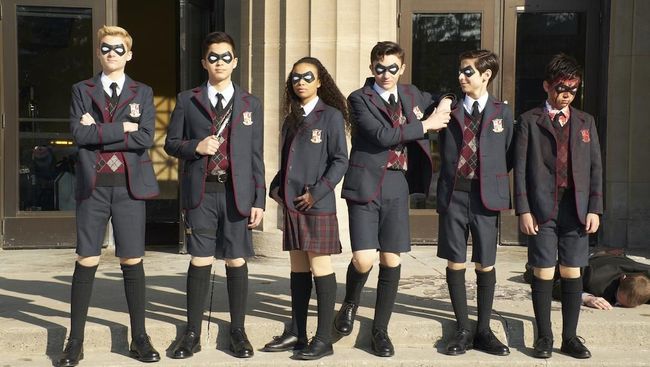 7 Rekomendasi Serial Netflix yang Bisa Temani Akhir Pekanmu Selama PPKM Darurat 6 Serial Netflix