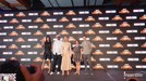 Sutradara dan pemain film Captain Marvel mengadakan press conference di Singapura&comma; Jumat &lpar;15&sol;2&rpar;&period; Insertlive merekam beberapa potret para pemainnya itu&period;