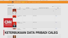 Gini Nih! Cara Tahu Riwayat Caleg Pilihan Anda!