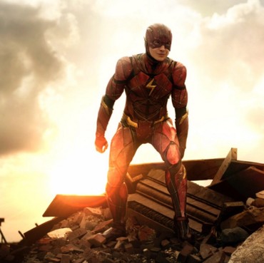 Kostum Baru Barry Allen di Teaser Perdana film 'The Flash'