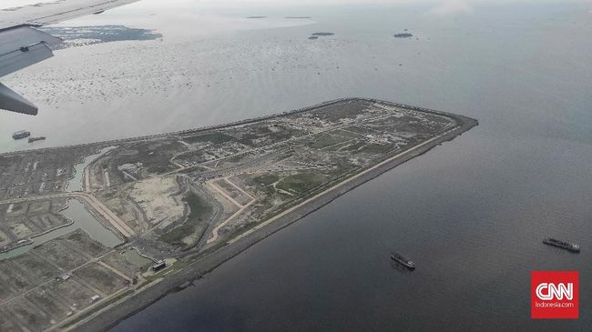Kritik Jembatan Reklamasi, Nelayan Dadap Ditangkap Polisi