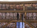 Perpustakaan Rasa Mal di Swedia