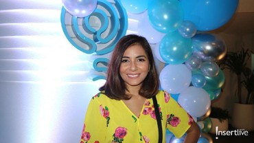 Meisya Siregar-Bebi Romeo Tanam Jiwa Sosial & Disiplin Anak