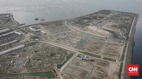 MA Menangkan Anies soal Pencabutan Izin Reklamasi Pulau H